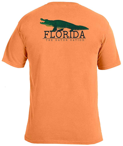 Florida Gators Comfort Colors Mascot T-Shirt