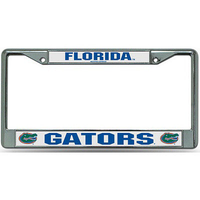 Florida Gators License Plate Frame
