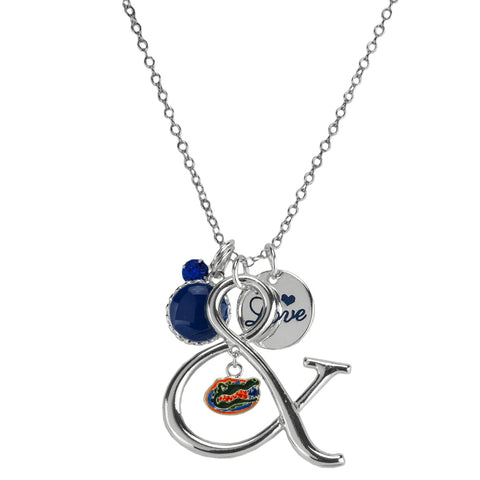 Florida Multi-Charm Pride Necklace