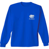 Florida Gators Barn Long Sleeve Tee