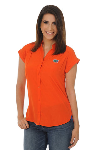 Florida Gators Short Sleeve Tunic