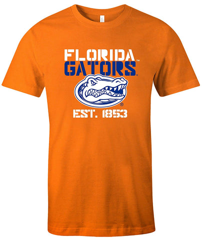 Florida Gators Stack Jersey T-Shirt