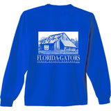 Florida Gators Barn Long Sleeve Tee