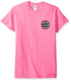 Florida Gators Chevron Pattern T-Shirt
