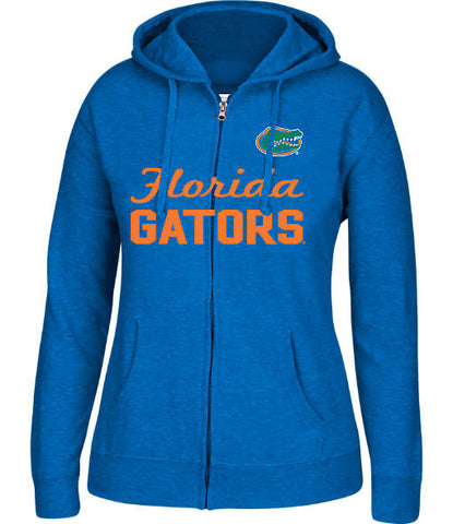 Florida Gators Women's College Full-Zip Hoodie