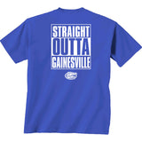 Florida Straight Outta Gainesville T-Shirt