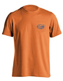 Florida Gators Comfort Colors State Mascot T-Shirt