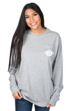Florida Gators Kickin' it Upright Long Sleeve Tee