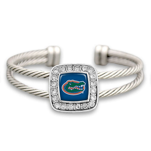 Florida Gators Cuff Bracelet