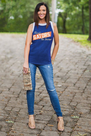 Florida Gators High Contrast Tank